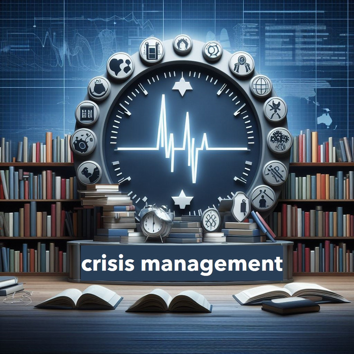 مدیریت بحران مرکز توسعه و هماهنگی اطلاعات و انتشار